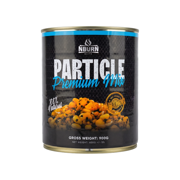 1 Консерва 30 вида семена Premium Particle Mix Natural Seeds – N-Burn Baits - Image 1
