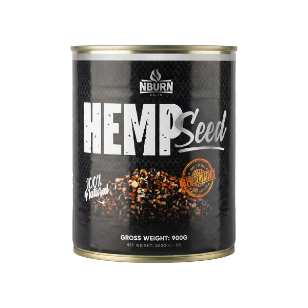 5 Консерва коноп Hemp Natural Seeds – N-Burn Baits - Image 1