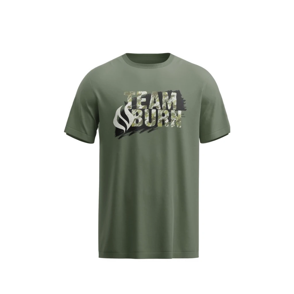Неозаглавен дизайн (2) Тениска Nburn baits T-Shirt Team Spirit Edition - Image 1