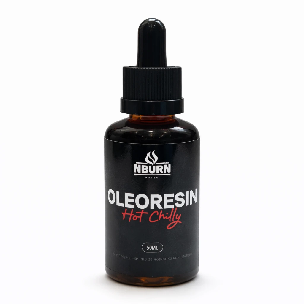 HOT CHILLY 1 Oleoresin HOT CHILLY – N-Burn Baits - Image 1