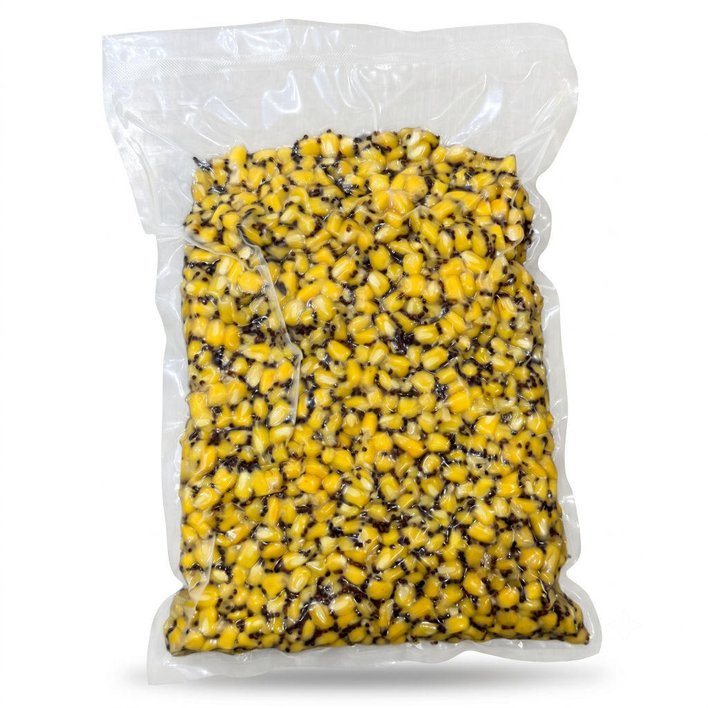 Царевица с рапица 2,5кг Варена царевица с рапица CORN SEEDS 2,5 kg – N-Burn Baits - Image 1