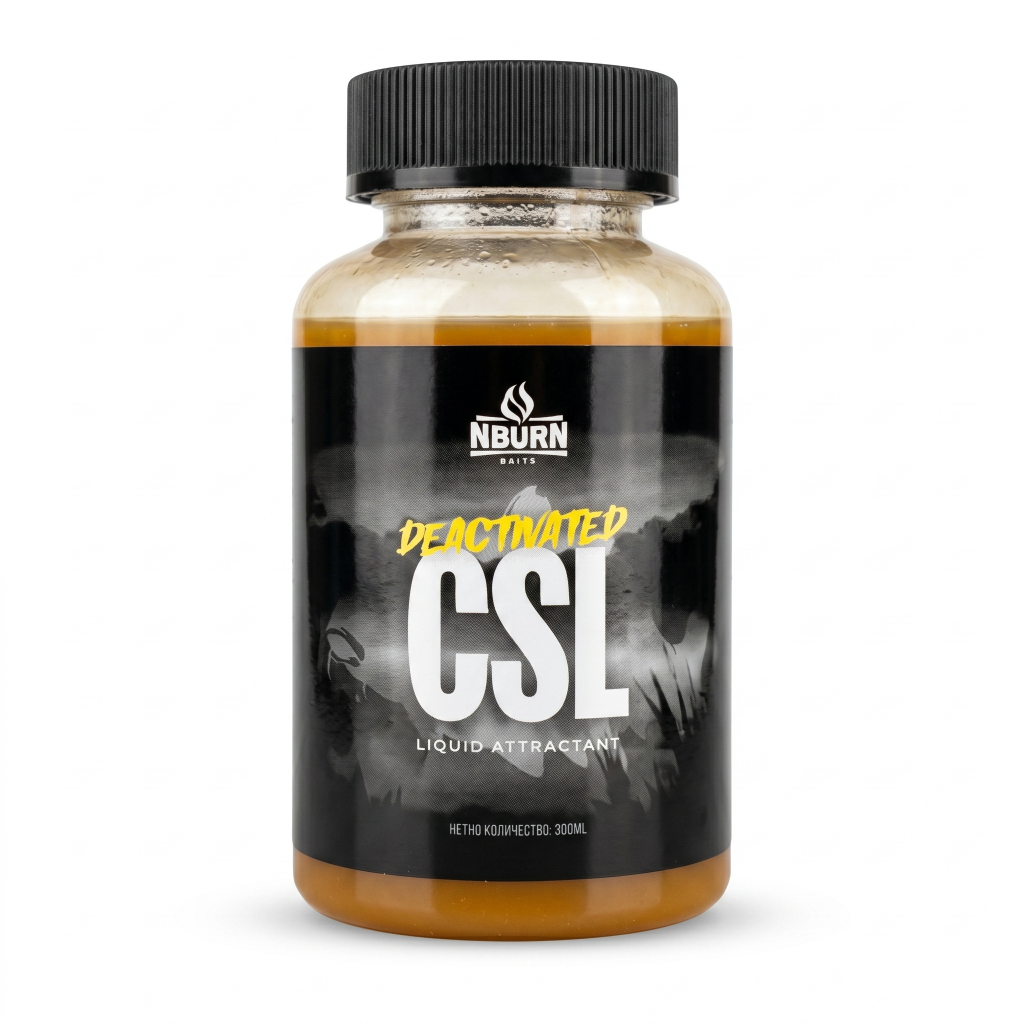 Gemini_Generated_Image_xkj88fxkj88fxkj8 Течна добавка CSL LIQUID – N-Burn Baits - Image 1